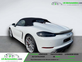 Porsche Boxster 4.0i 420 ch  occasion � Beaupuy - photo n�2