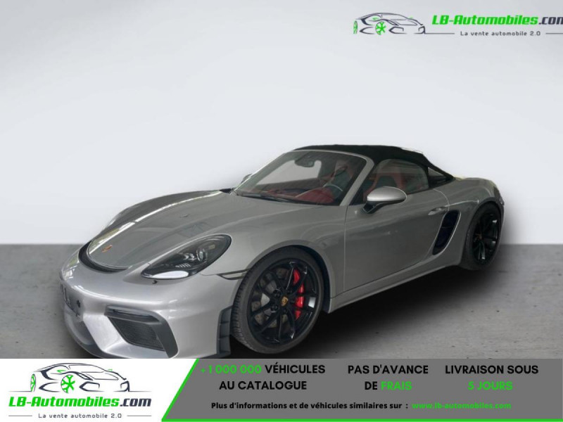 Porsche Boxster 4.0i 420 ch  occasion � Beaupuy