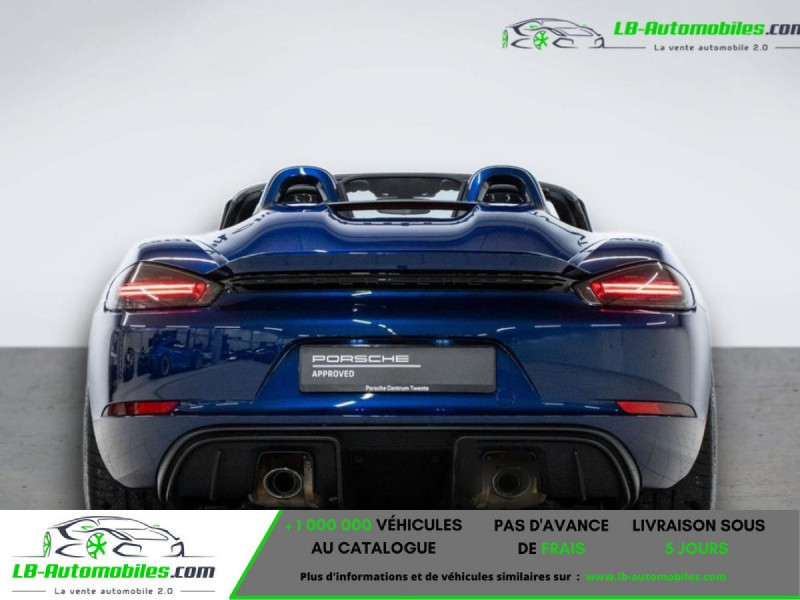 Porsche Boxster 4.0i 420 ch  occasion � Beaupuy - photo n�7