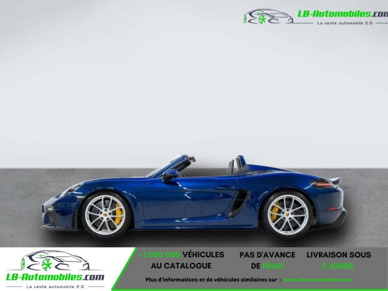 Porsche Boxster 4.0i 420 ch  occasion � Beaupuy - photo n�6
