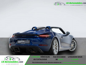 Porsche Boxster 4.0i 420 ch  occasion � Beaupuy - photo n�4