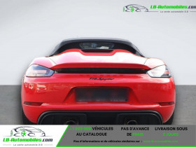 Porsche Boxster 4.0i 420 ch  occasion � Beaupuy - photo n�6