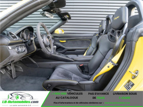 Porsche Boxster 4.0i 420 ch  occasion � Beaupuy - photo n�4