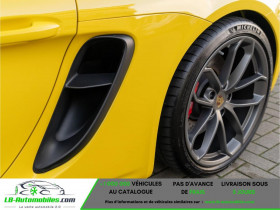 Porsche Boxster 4.0i 420 ch  occasion � Beaupuy - photo n�3