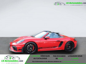 Porsche Boxster 4.0i 420 ch  occasion � Beaupuy - photo n�4