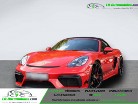 Porsche Boxster 4.0i 420 ch  occasion � Beaupuy - photo n�2