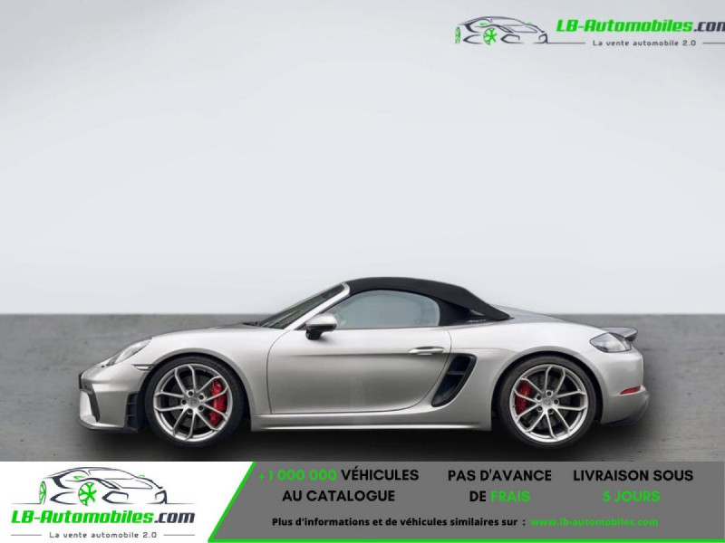 Porsche Boxster 4.0i 420 ch  occasion � Beaupuy - photo n�4