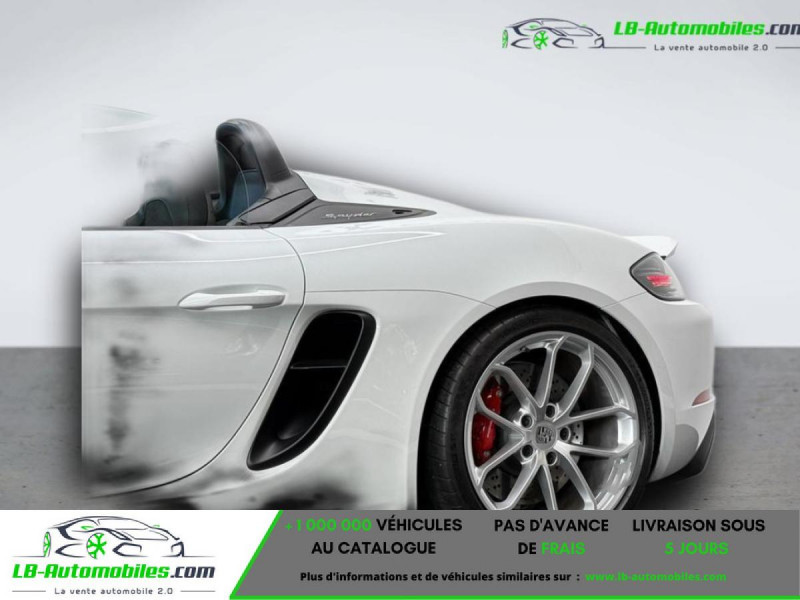Porsche Boxster 4.0i 420 ch  occasion � Beaupuy - photo n�2