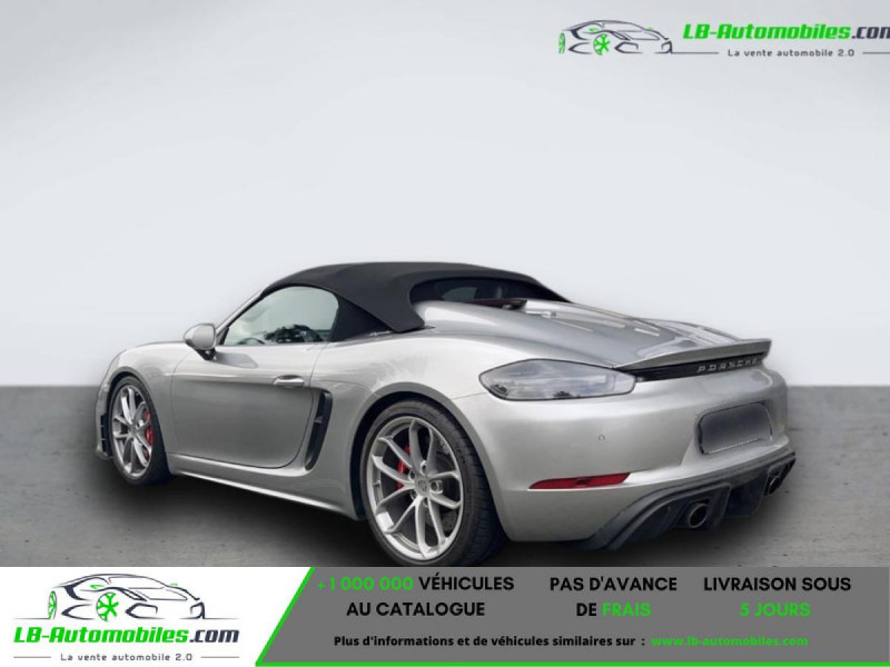 Porsche Boxster 4.0i 420 ch  occasion � Beaupuy - photo n�2