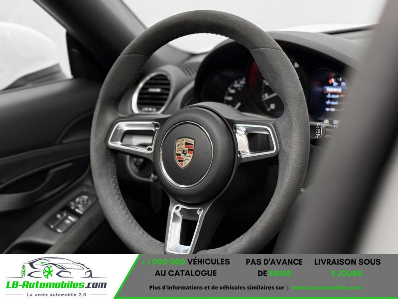 Porsche Boxster 4.0i 420 ch  occasion � Beaupuy - photo n�6