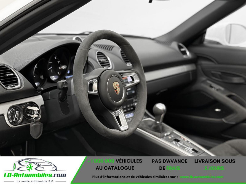Porsche Boxster 4.0i 420 ch  occasion � Beaupuy - photo n�5