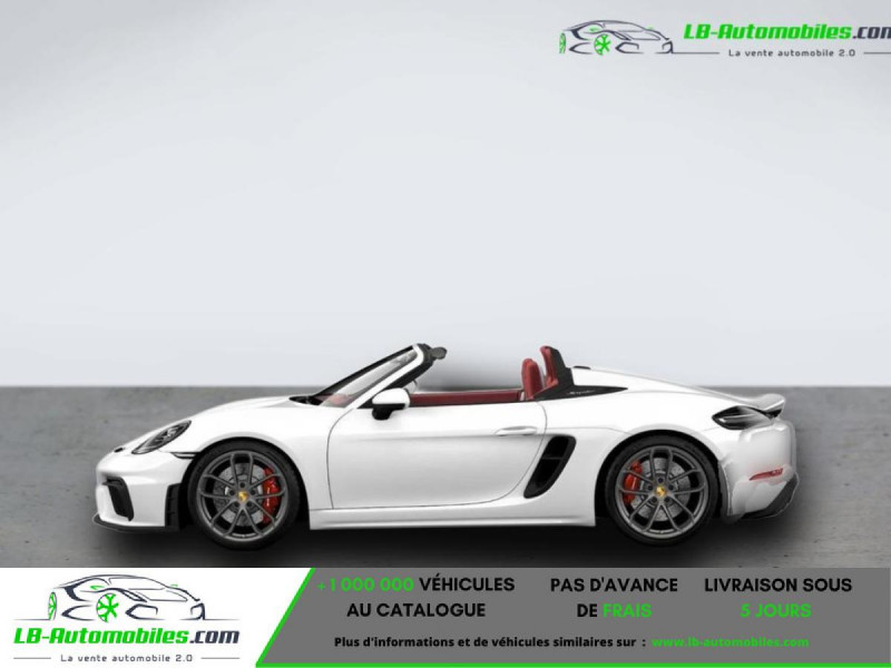 Porsche Boxster 4.0i 420 ch  occasion � Beaupuy - photo n�4