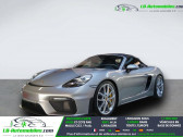 Annonce Porsche Boxster occasion Essence 4.0i 420 ch � Beaupuy