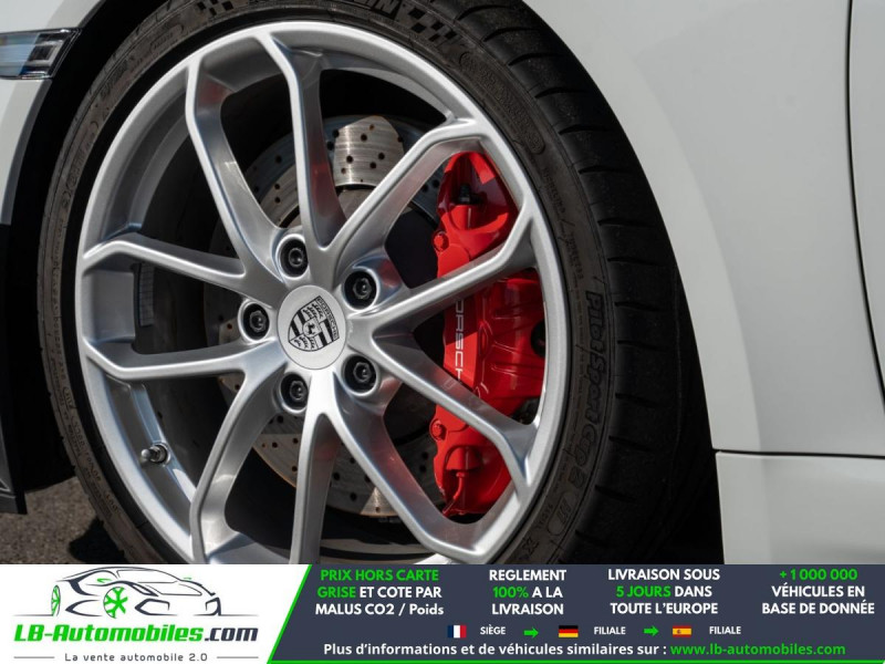 Porsche Boxster 4.0i 420 ch  occasion � Beaupuy - photo n�5