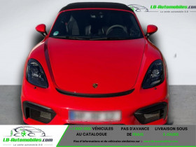 Porsche Boxster 4.0i 420 ch  occasion � Beaupuy - photo n�3