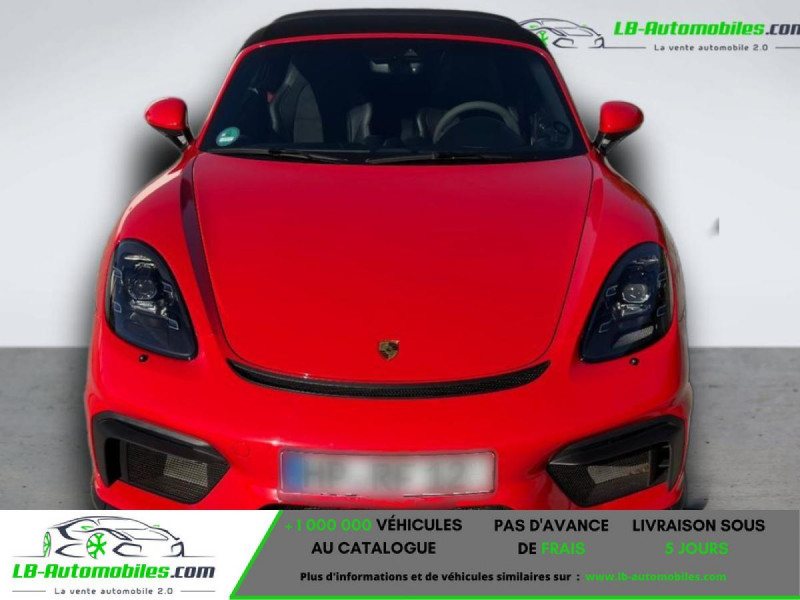 Porsche Boxster 4.0i 420 ch  occasion � Beaupuy - photo n�3
