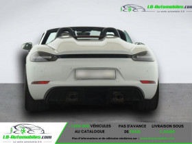 Porsche Boxster 4.0i 420 ch  occasion � Beaupuy - photo n�3