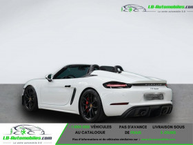 Porsche Boxster 4.0i 420 ch  occasion � Beaupuy - photo n�2