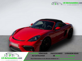 Porsche Boxster 4.0i 420 ch  occasion � Beaupuy - photo n�2