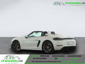 Porsche Boxster 4.0i 420 ch  occasion � Beaupuy - photo n�2