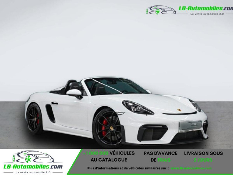 Porsche Boxster 4.0i 420 ch  occasion � Beaupuy