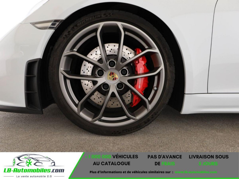 Porsche Boxster 4.0i 420 ch  occasion � Beaupuy - photo n�5