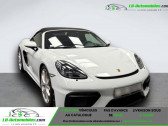 Porsche Boxster occasion année 2020 boite Manuelle Annonce Porsche Boxster occasion Essence 4.0i 420 ch à Beaupuy