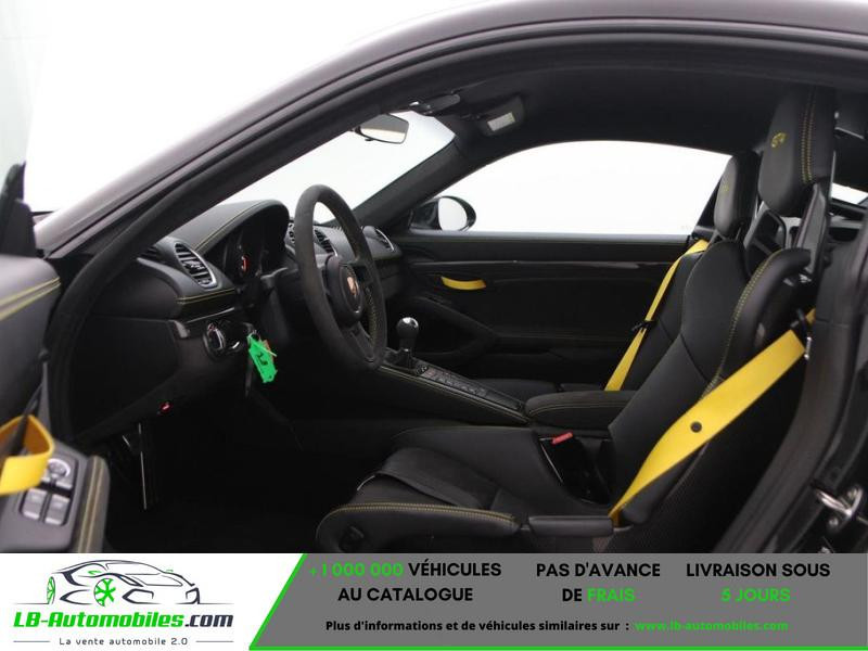 Porsche Boxster 4.0i 420 ch  occasion  Beaupuy - photo n6