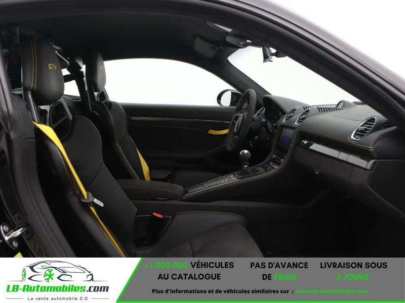 Porsche Boxster 4.0i 420 ch  occasion  Beaupuy - photo n5