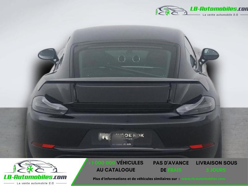 Porsche Boxster 4.0i 420 ch  occasion  Beaupuy - photo n4