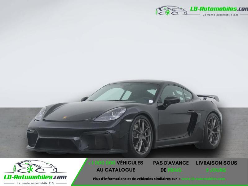 Porsche Boxster 4.0i 420 ch  occasion  Beaupuy - photo n2