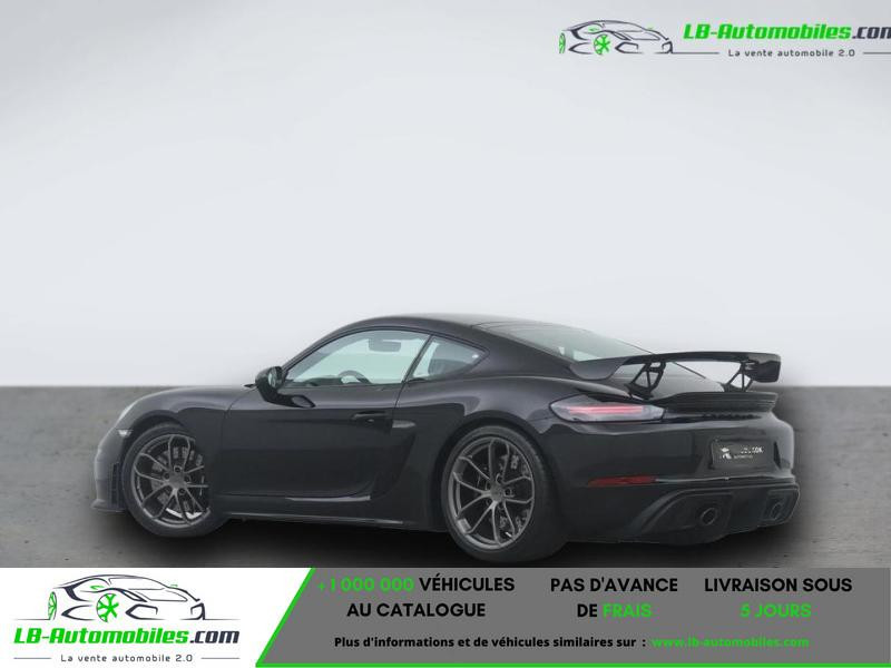Porsche Boxster 4.0i 420 ch  occasion  Beaupuy