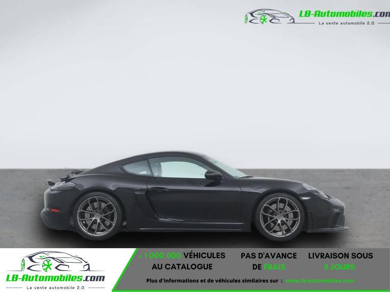 Porsche Boxster 4.0i 420 ch  occasion  Beaupuy - photo n3