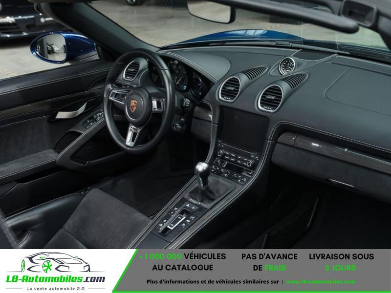 Porsche Boxster 4.0i 420 ch  occasion  Beaupuy - photo n5