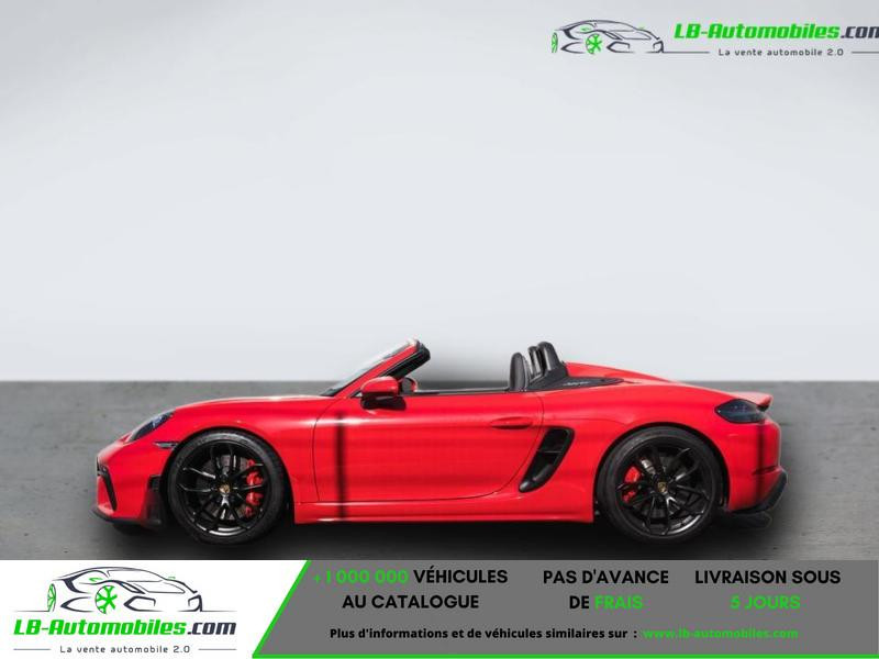 Porsche Boxster 4.0i 420 ch  occasion  Beaupuy - photo n3