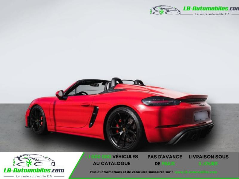 Porsche Boxster 4.0i 420 ch  occasion  Beaupuy
