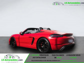 Porsche Boxster occasion année 2020 boite Manuelle Annonce Porsche Boxster occasion Essence 4.0i 420 ch à Beaupuy