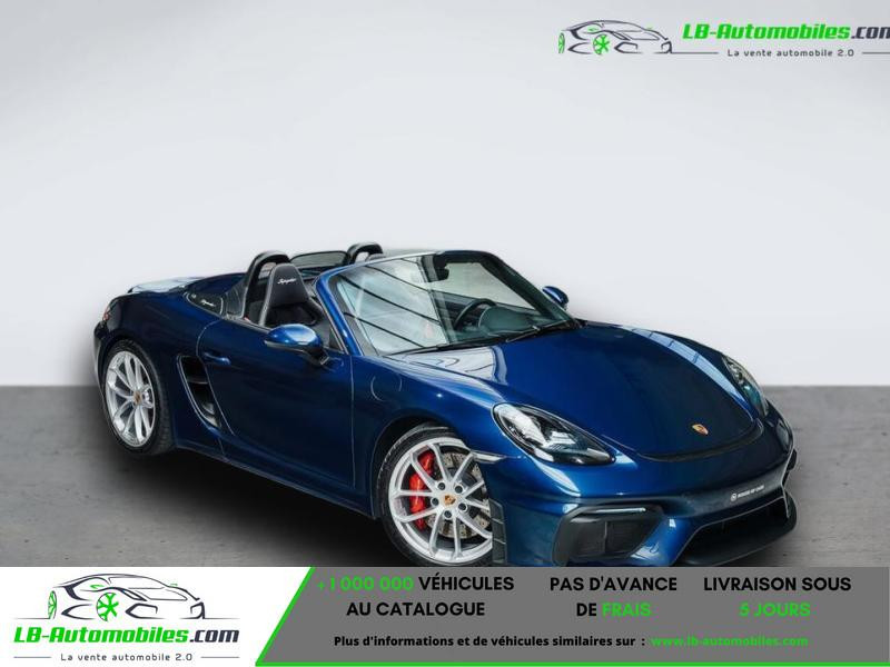 Porsche Boxster 4.0i 420 ch  occasion  Beaupuy - photo n2