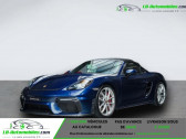 Porsche Boxster occasion année 2020 boite Manuelle Annonce Porsche Boxster occasion Essence 4.0i 420 ch à Beaupuy