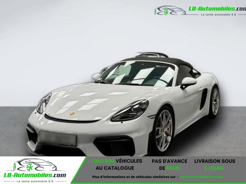 Porsche Boxster 4.0i 420 ch  occasion  Beaupuy - photo n2