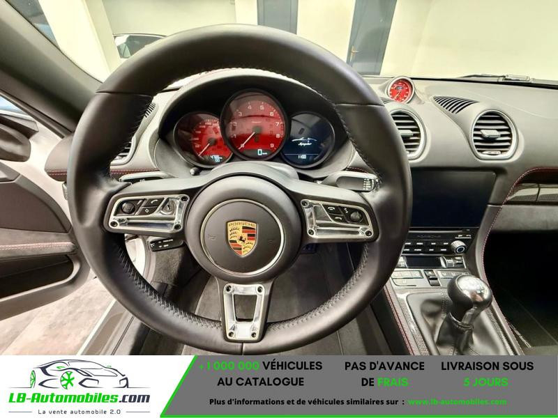 Porsche Boxster 4.0i 420 ch  occasion  Beaupuy - photo n3