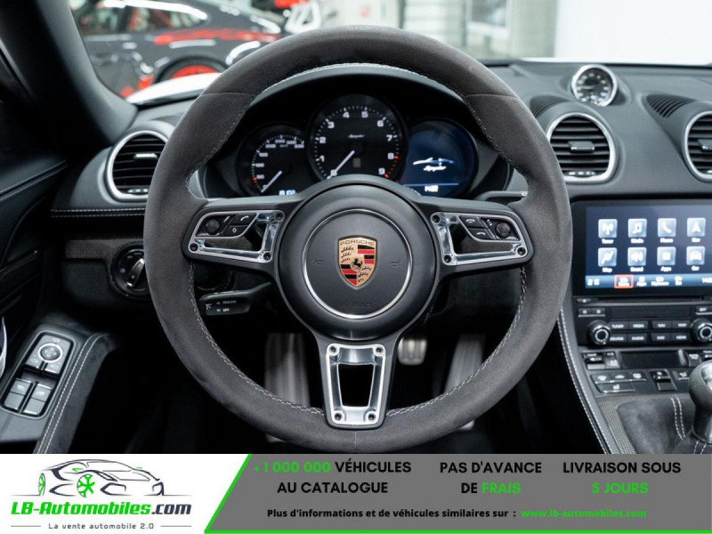 Porsche Boxster 4.0i 420 ch  occasion � Beaupuy - photo n�6