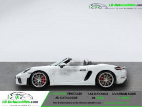 Porsche Boxster 4.0i 420 ch  occasion � Beaupuy - photo n�4