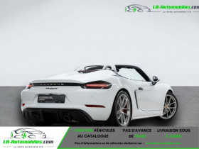Porsche Boxster 4.0i 420 ch  occasion � Beaupuy - photo n�3