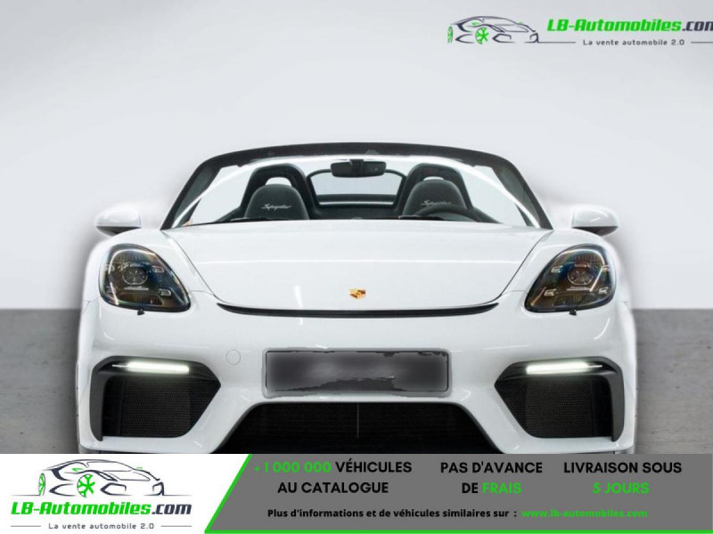 Porsche Boxster 4.0i 420 ch  occasion � Beaupuy - photo n�2