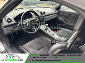 Porsche Boxster 4.0i 420 ch  occasion � Beaupuy - photo n�4