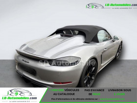 Porsche Boxster 4.0i 420 ch  occasion � Beaupuy - photo n�2