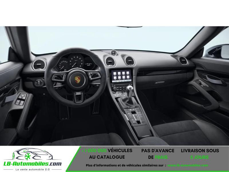 Porsche Boxster 4.0i 420 ch  occasion  Beaupuy - photo n2