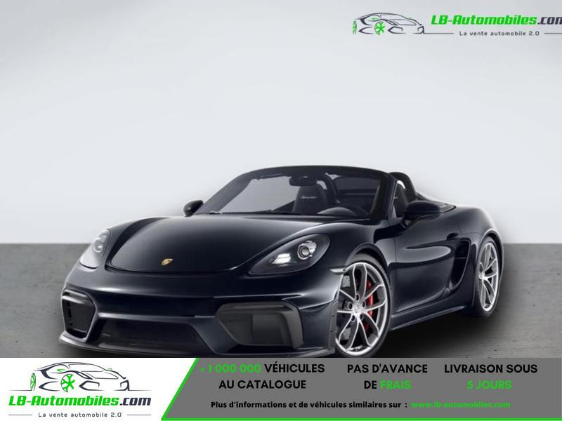 Porsche Boxster 4.0i 420 ch  occasion  Beaupuy