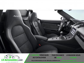 Porsche Boxster 4.0i 420 ch  occasion  Beaupuy - photo n5